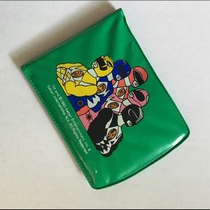Mighty Morphin Power Rangers Wallet